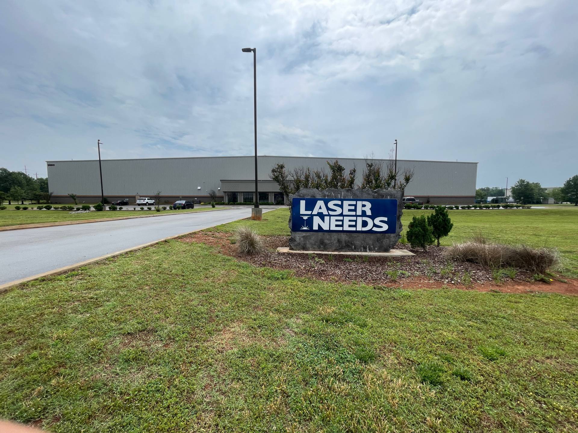 Laser Needs Building Tanner AL